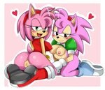 Rule34 - If it exists, there is porn of it / sssonic2, amy r